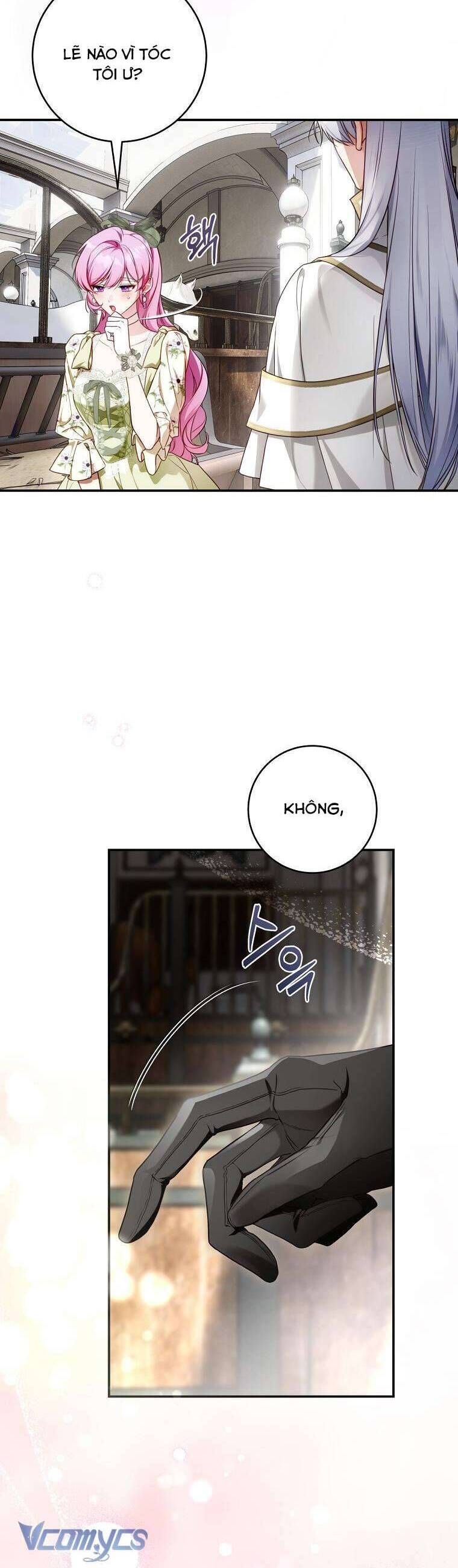 Hoa Giương Kiếm: Chapter 12