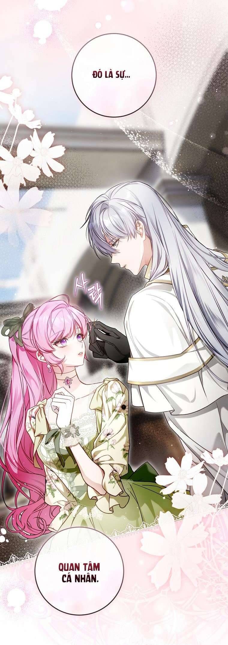 Hoa Giương Kiếm: Chapter 12