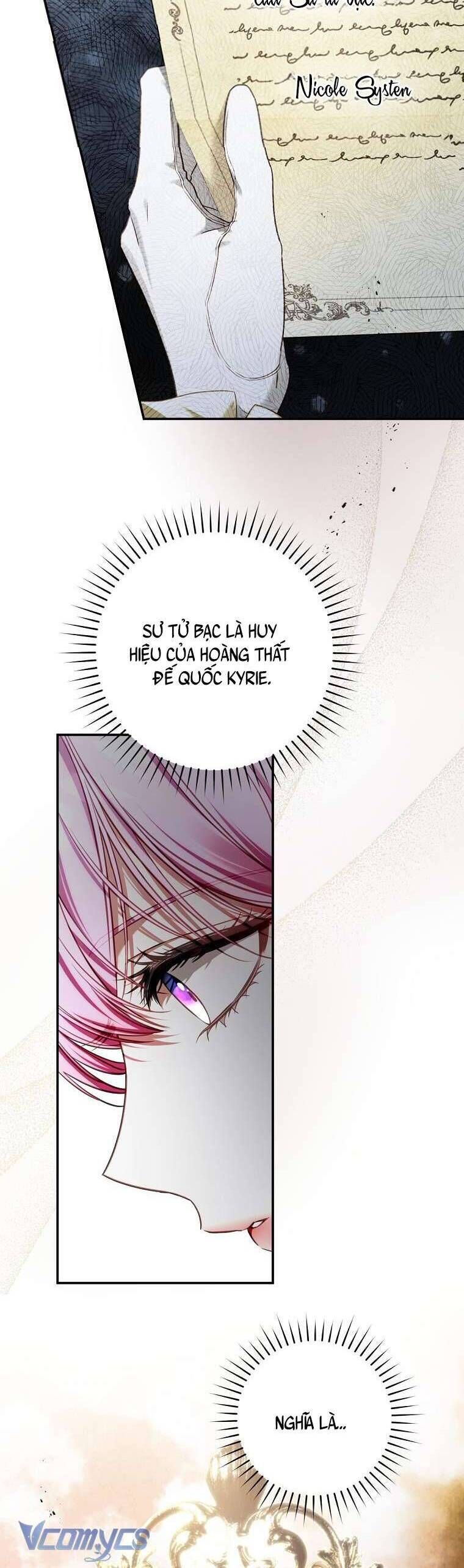 Hoa Giương Kiếm: Chapter 12