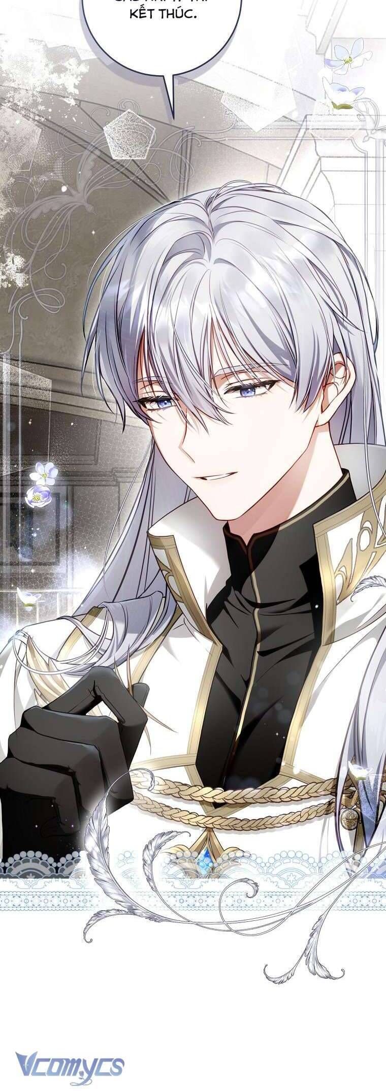 Hoa Giương Kiếm: Chapter 12