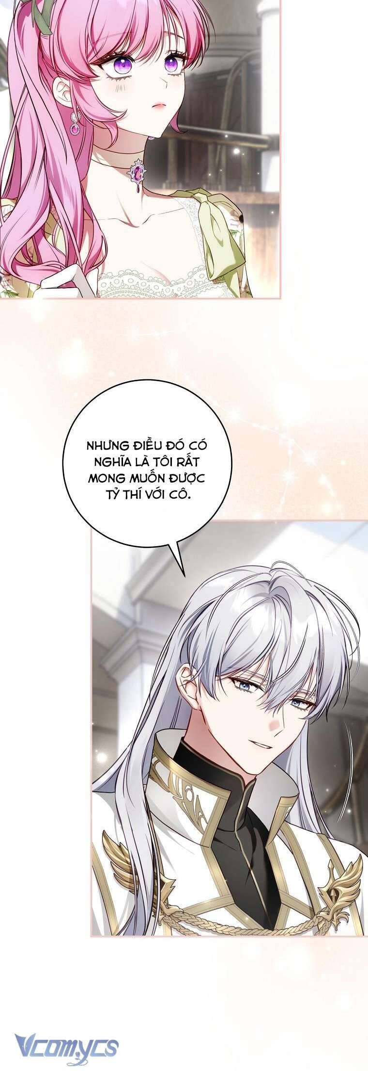 Hoa Giương Kiếm: Chapter 12