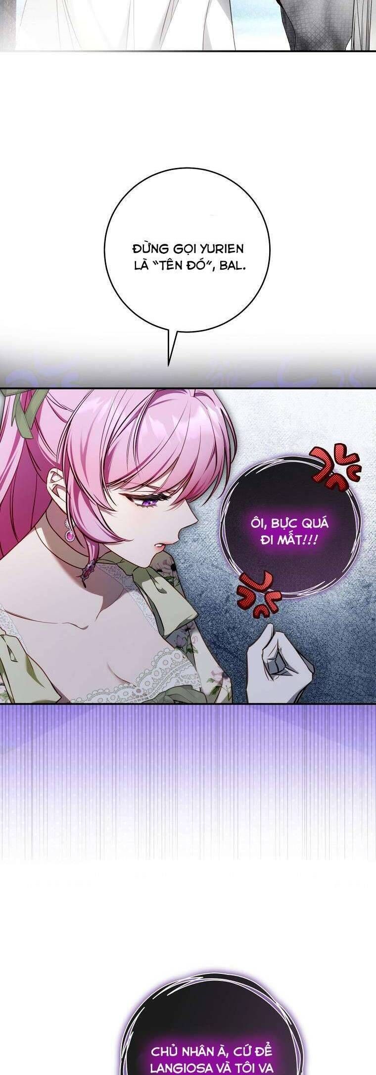 Hoa Giương Kiếm: Chapter 12