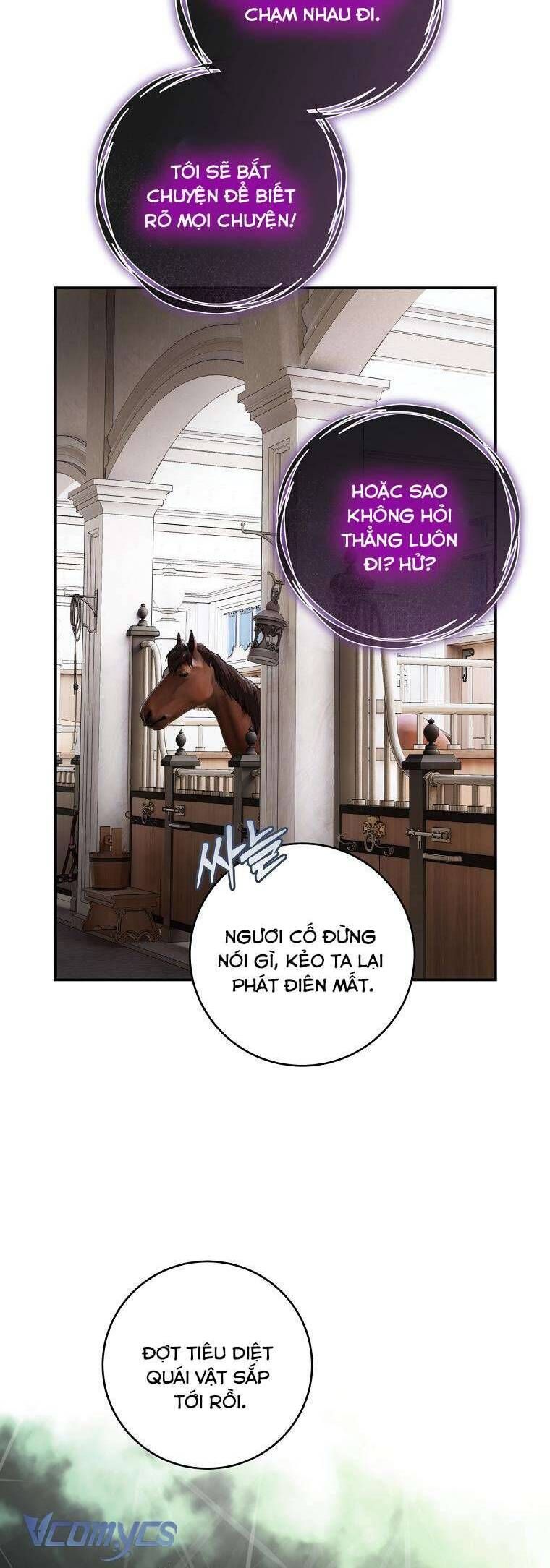 Hoa Giương Kiếm: Chapter 12