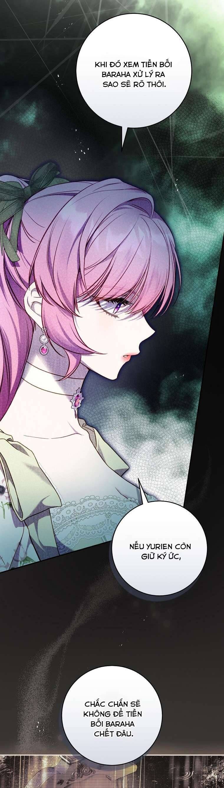 Hoa Giương Kiếm: Chapter 12