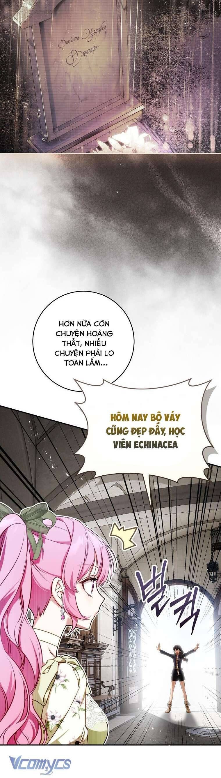 Hoa Giương Kiếm: Chapter 12