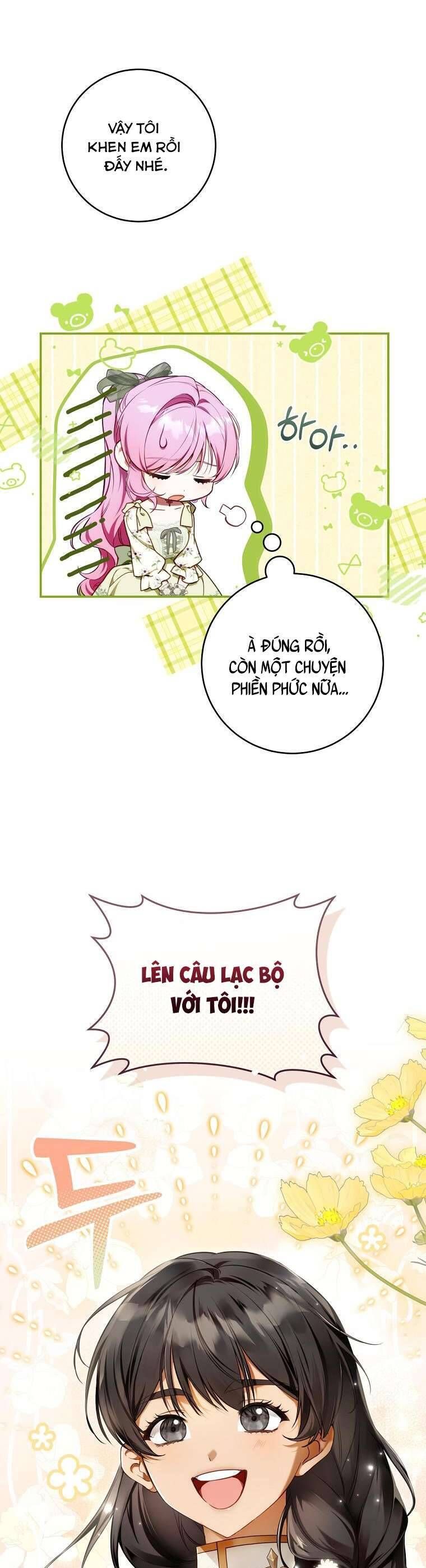 Hoa Giương Kiếm: Chapter 12