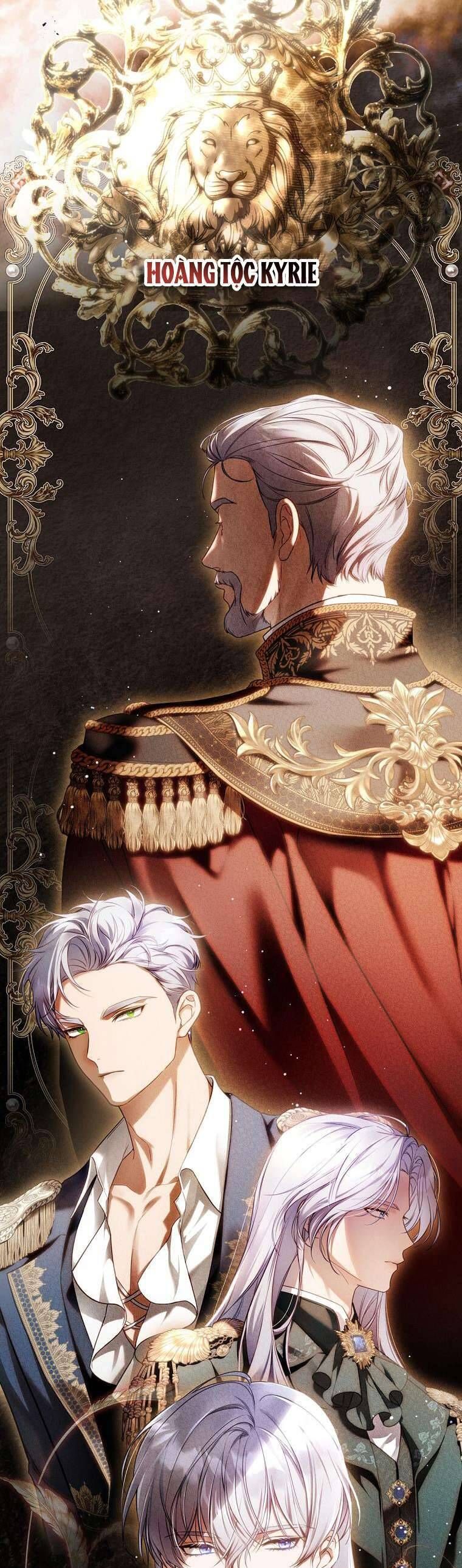 Hoa Giương Kiếm: Chapter 12