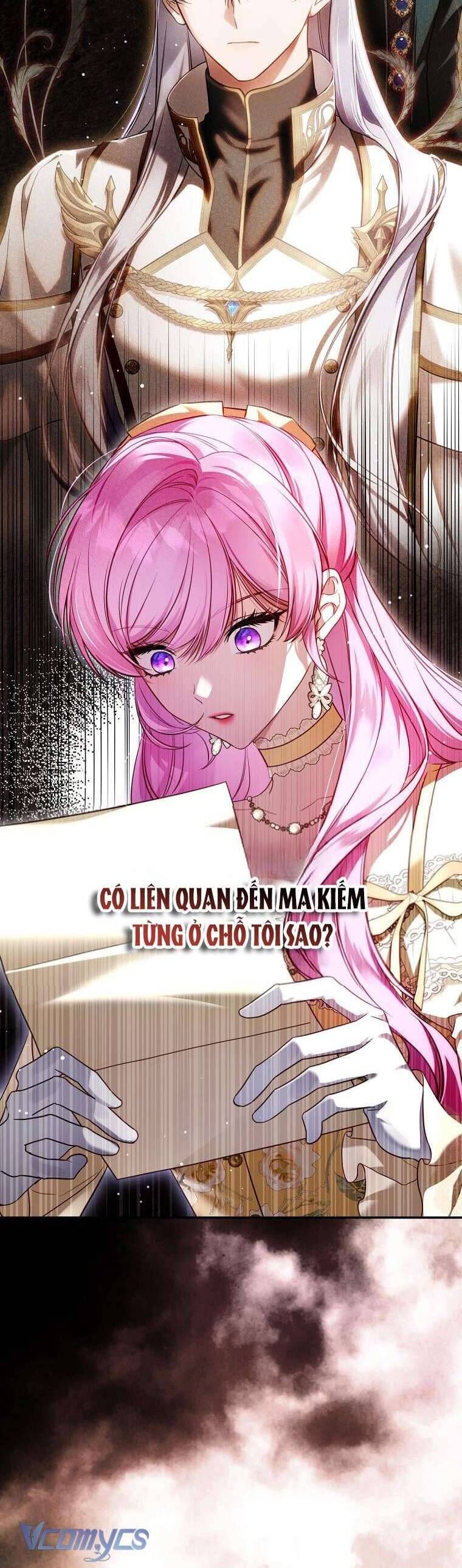 Hoa Giương Kiếm: Chapter 12