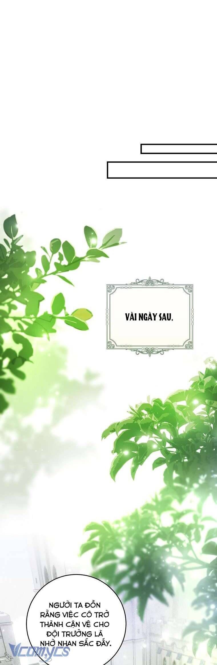 Hoa Giương Kiếm: Chapter 12