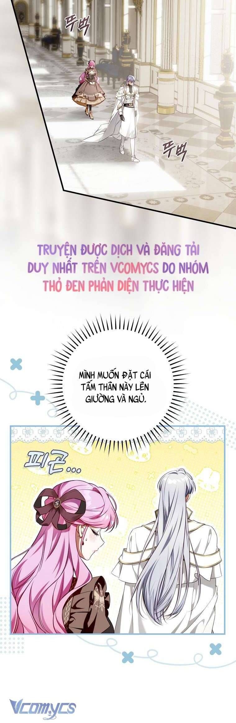Hoa Giương Kiếm: Chapter 15