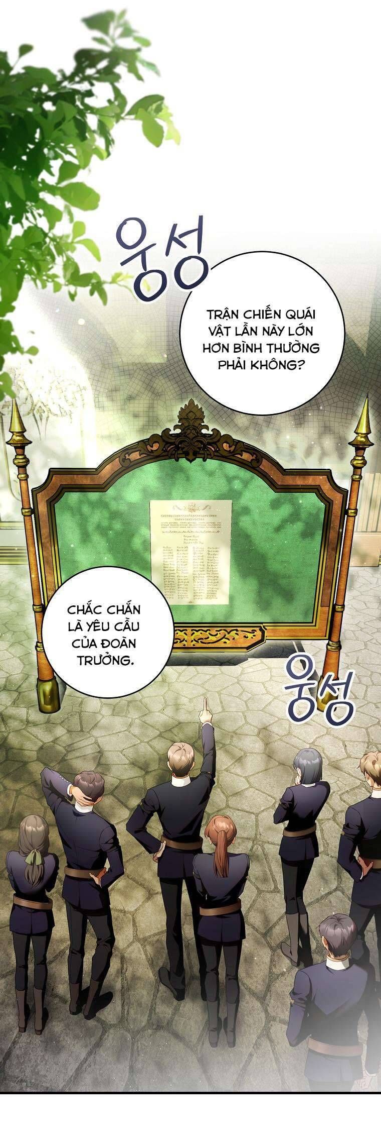 Hoa Giương Kiếm: Chapter 17