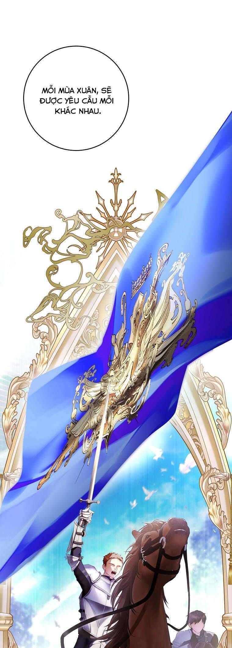 Hoa Giương Kiếm: Chapter 17