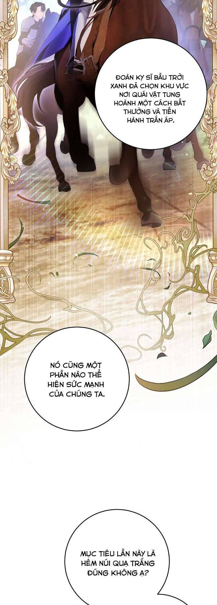 Hoa Giương Kiếm: Chapter 17