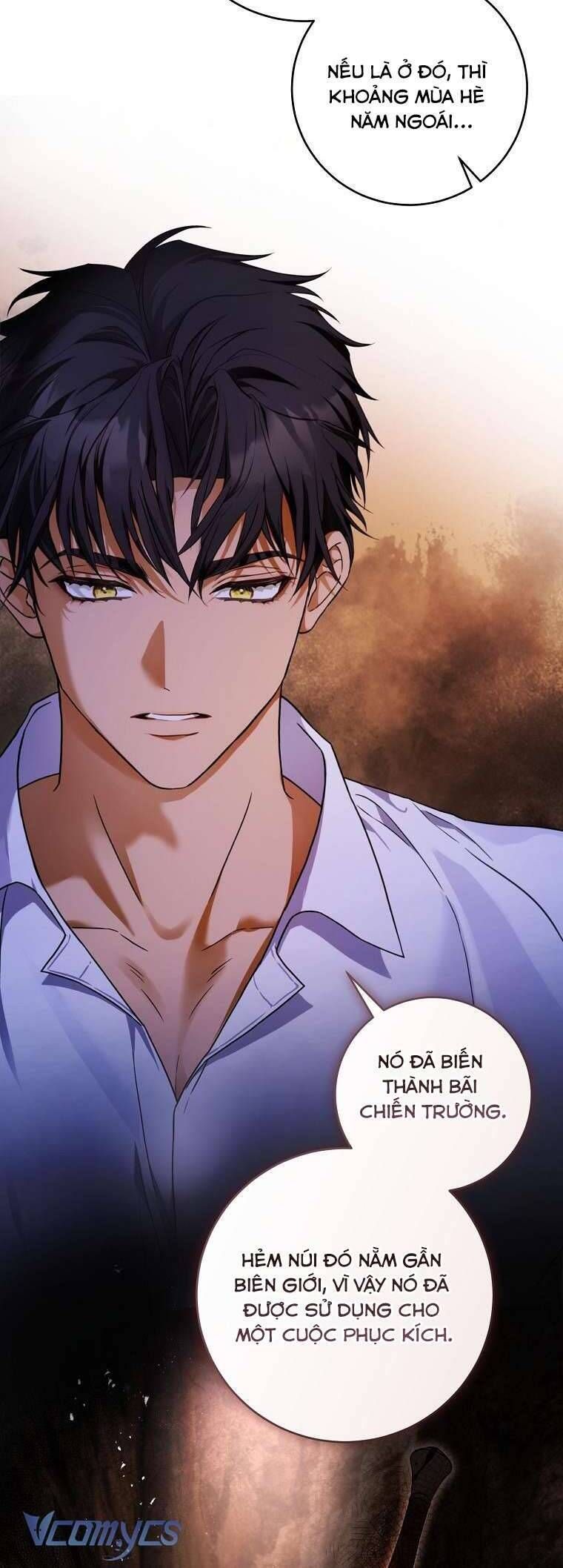 Hoa Giương Kiếm: Chapter 17