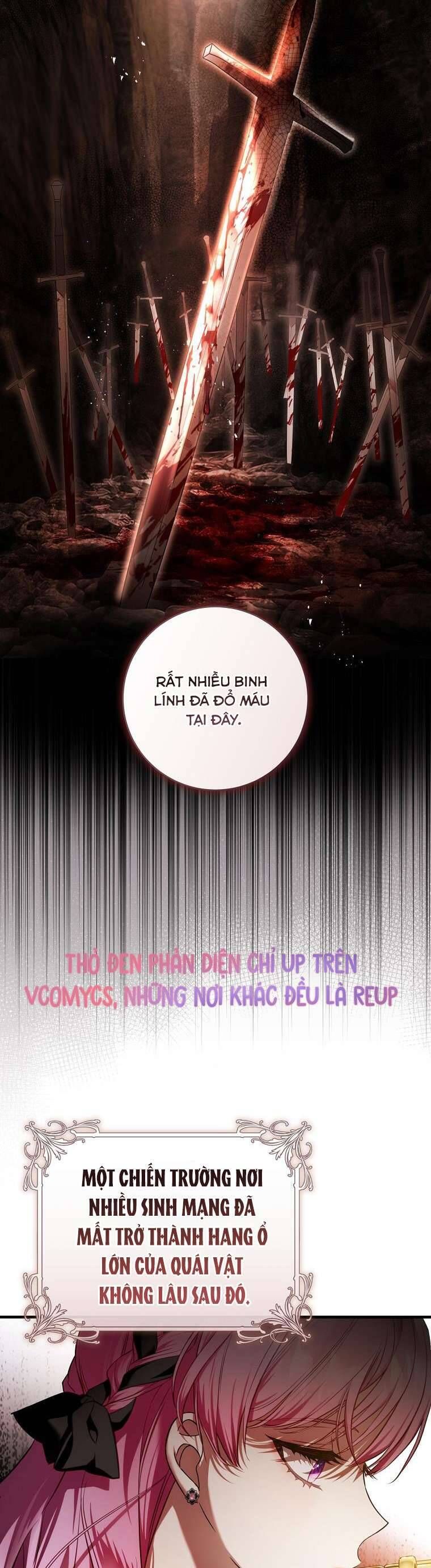 Hoa Giương Kiếm: Chapter 17