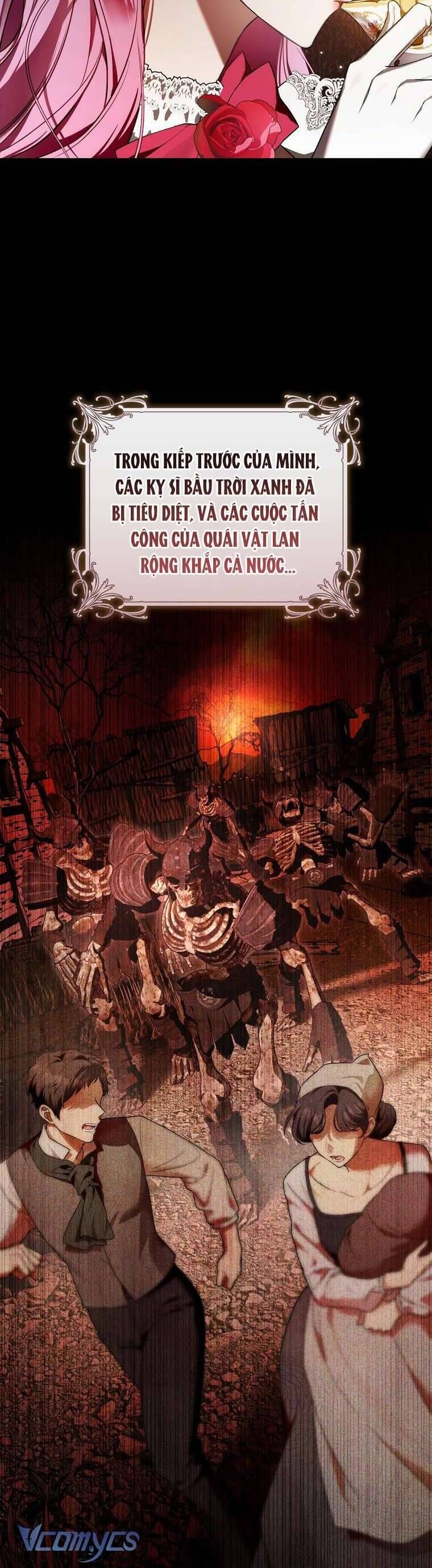 Hoa Giương Kiếm: Chapter 17