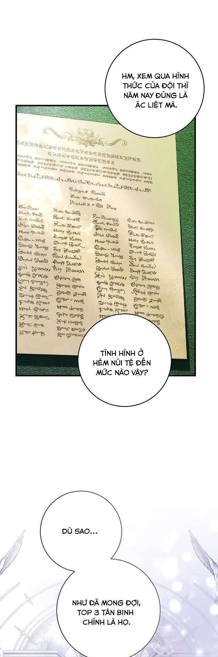 Hoa Giương Kiếm: Chapter 17