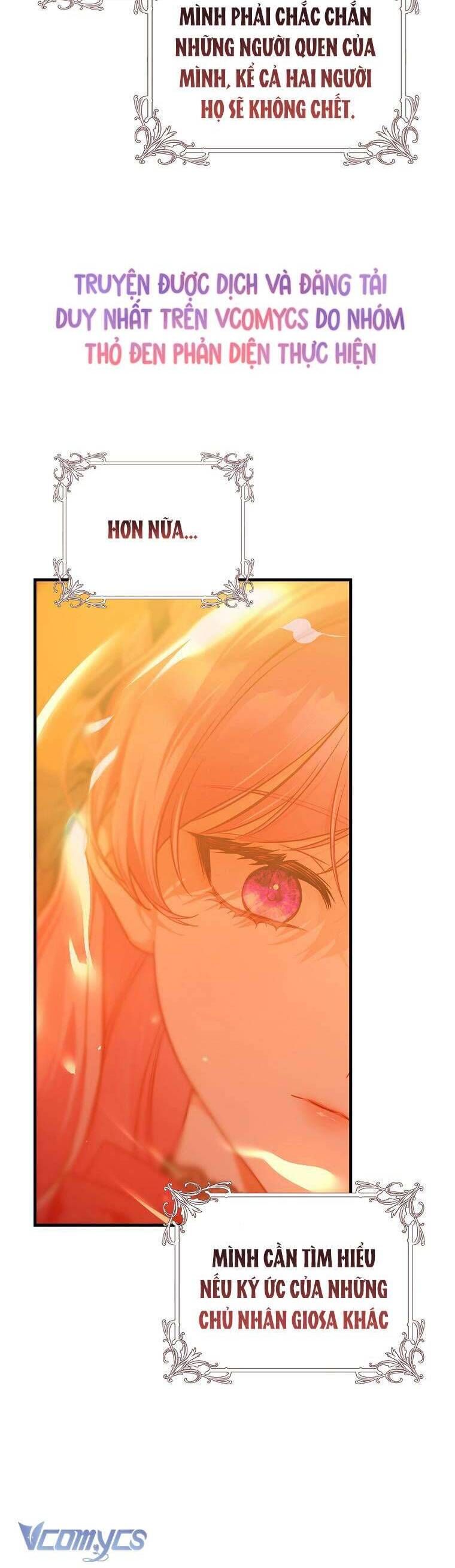 Hoa Giương Kiếm: Chapter 17