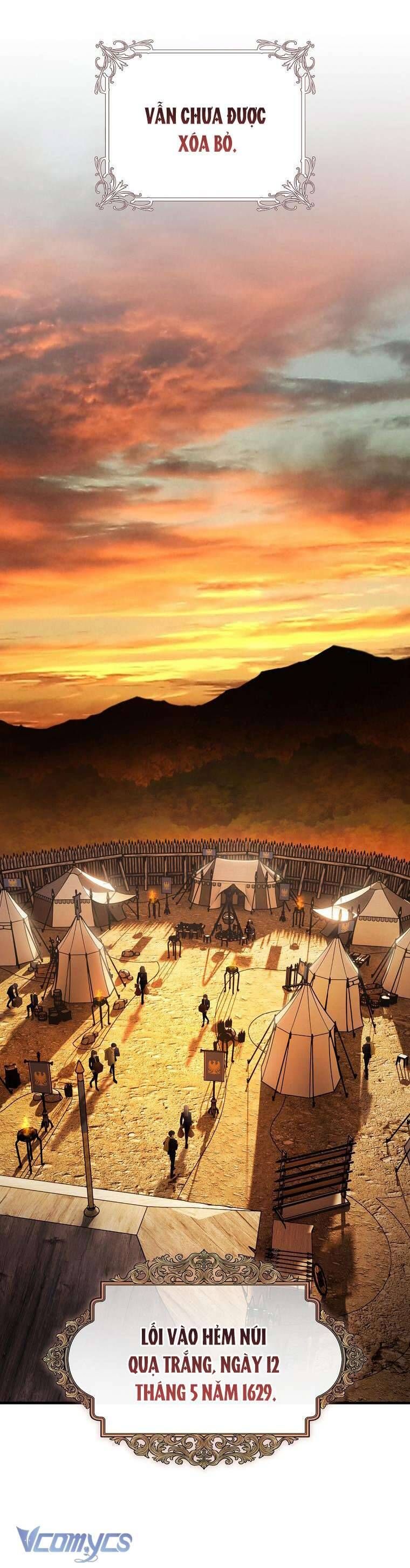 Hoa Giương Kiếm: Chapter 17