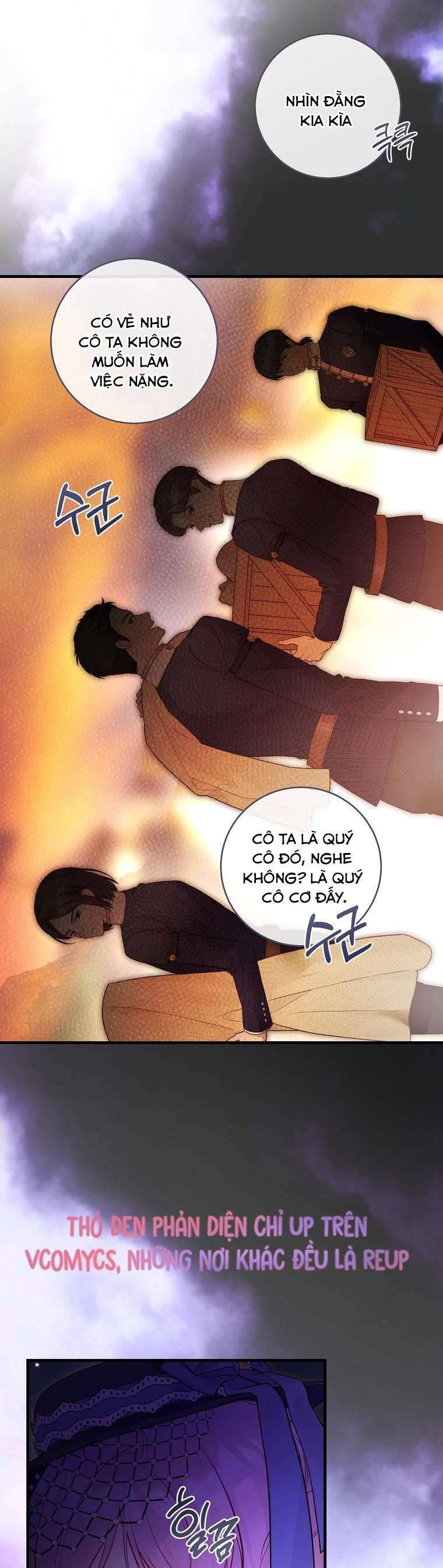 Hoa Giương Kiếm: Chapter 17