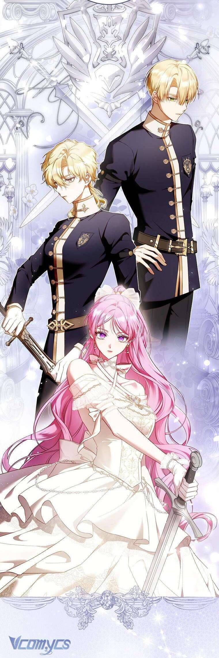 Hoa Giương Kiếm: Chapter 17