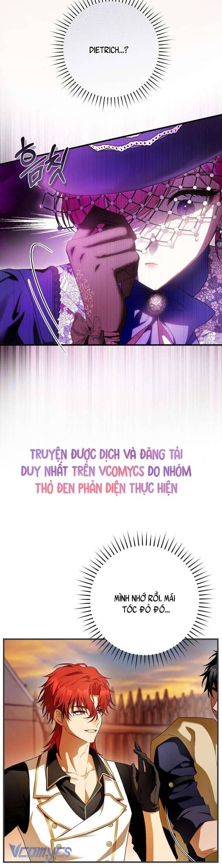 Hoa Giương Kiếm: Chapter 17