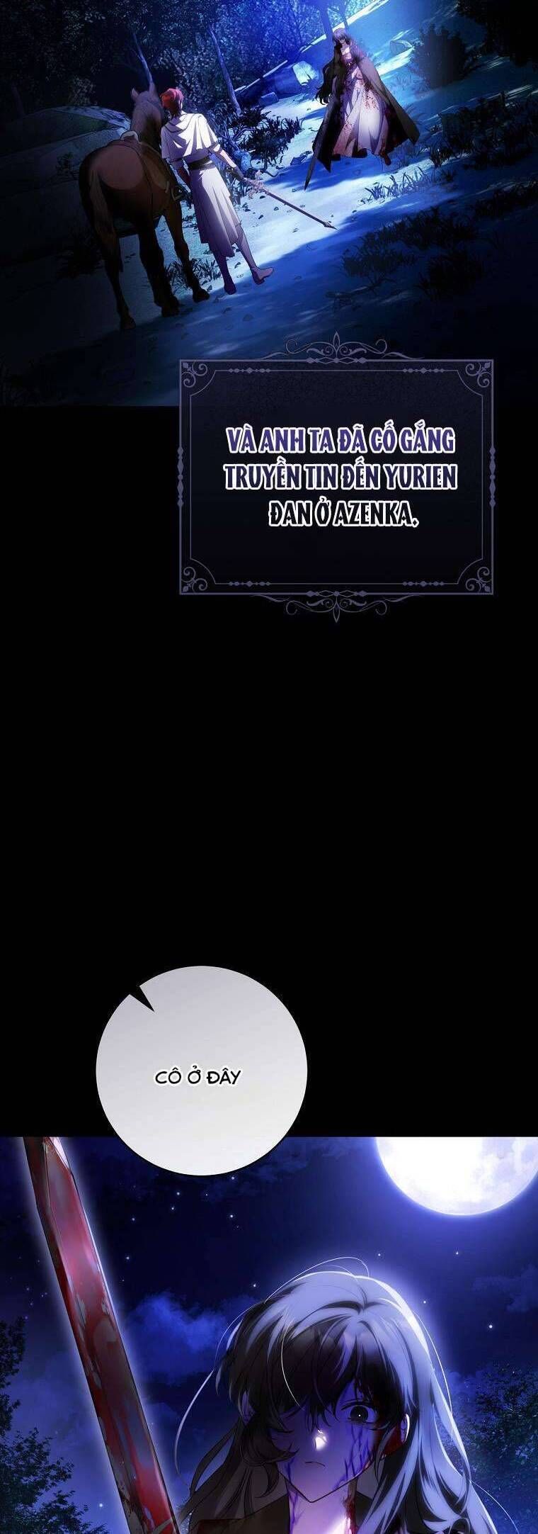 Hoa Giương Kiếm: Chapter 17