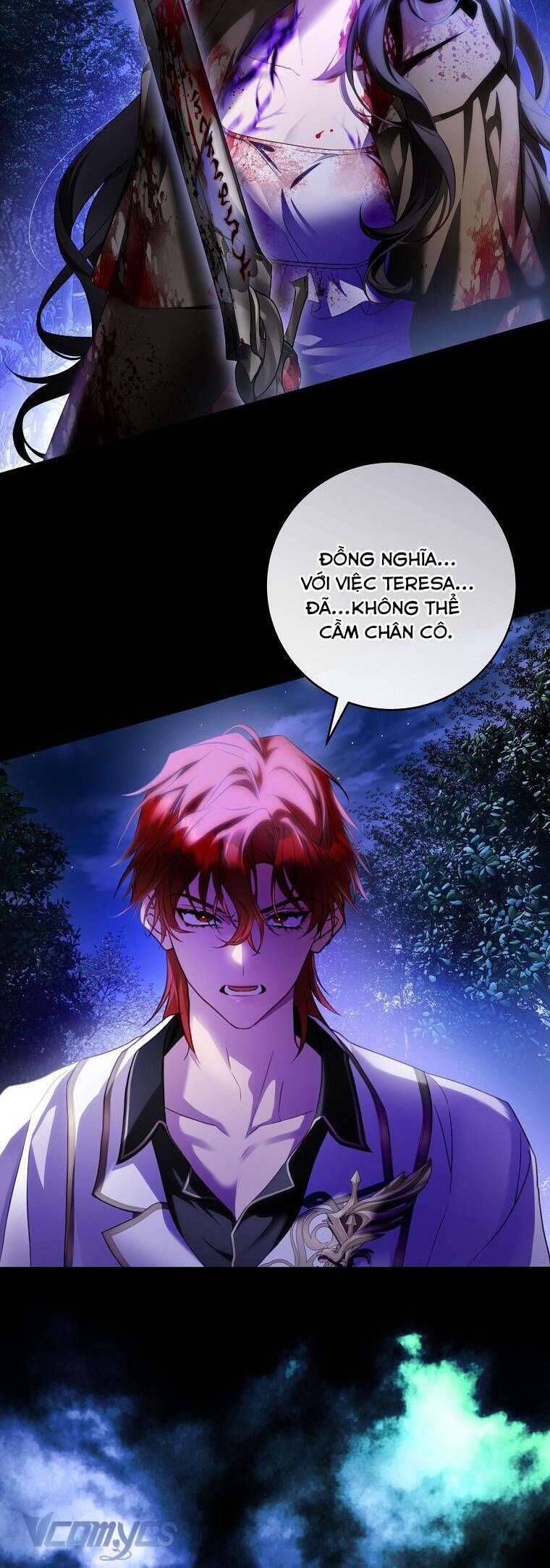 Hoa Giương Kiếm: Chapter 17