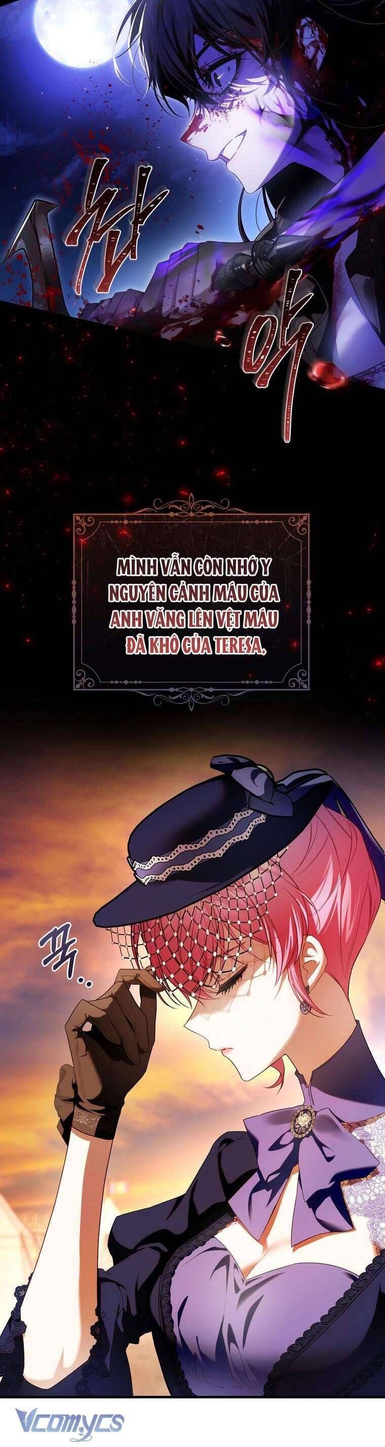 Hoa Giương Kiếm: Chapter 17