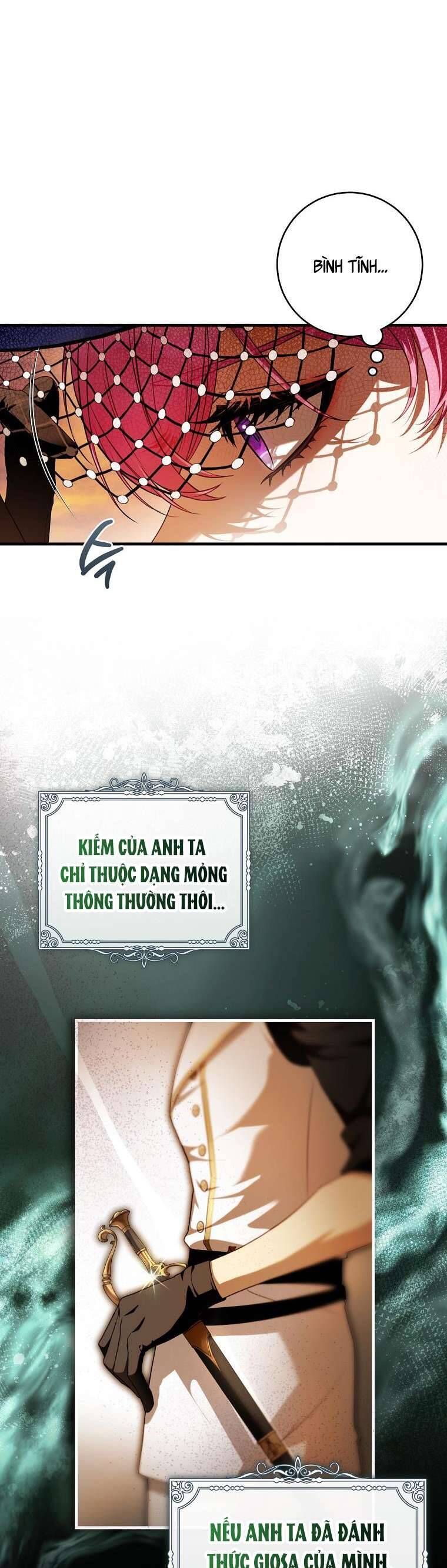 Hoa Giương Kiếm: Chapter 17