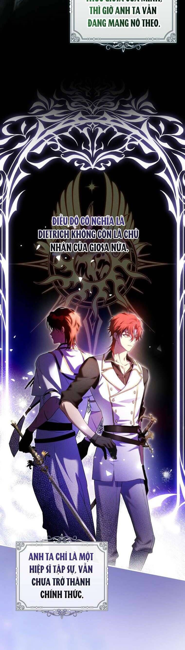 Hoa Giương Kiếm: Chapter 17