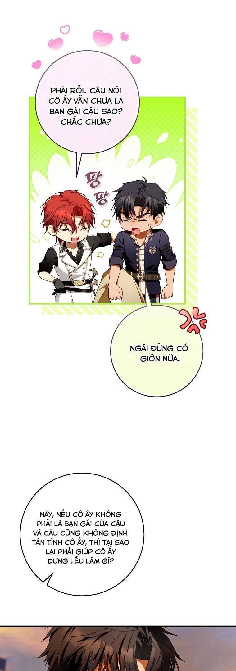 Hoa Giương Kiếm: Chapter 17