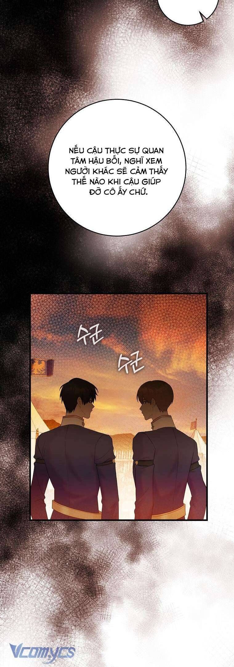 Hoa Giương Kiếm: Chapter 17