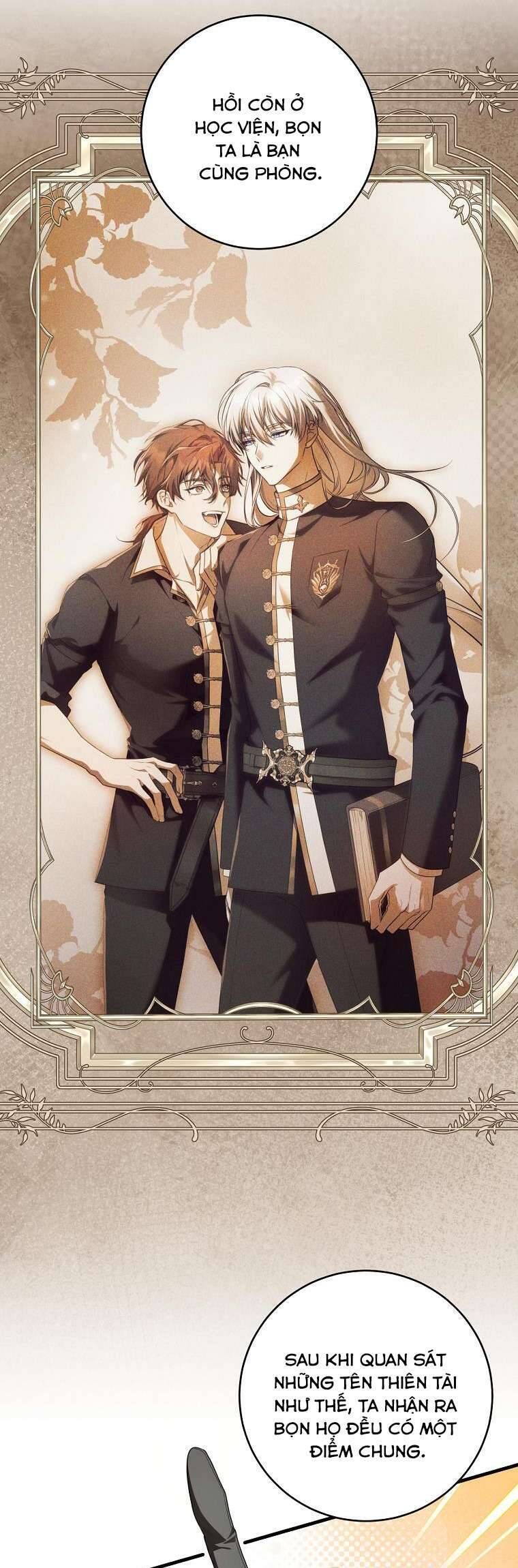 Hoa Giương Kiếm: Chapter 17