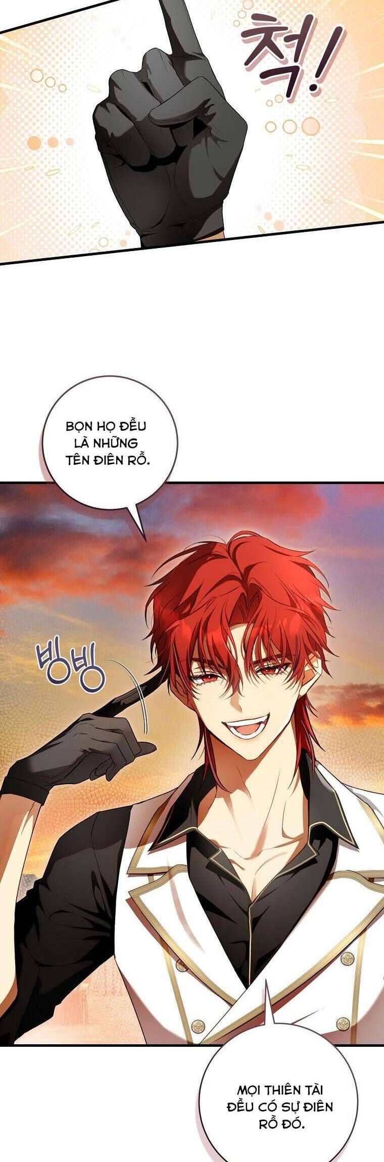 Hoa Giương Kiếm: Chapter 17