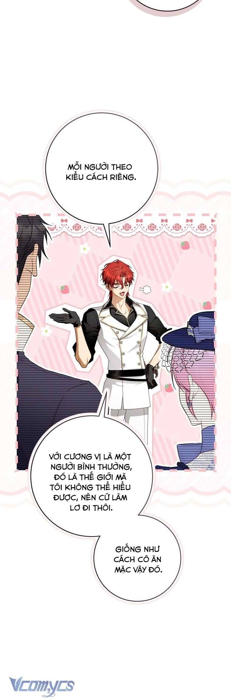 Hoa Giương Kiếm: Chapter 17