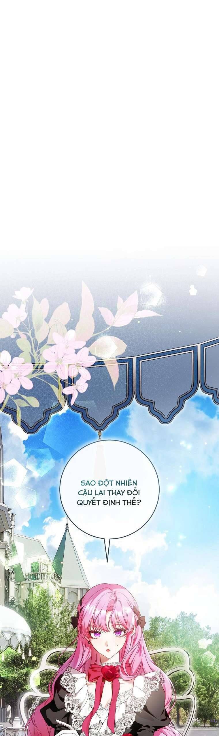 Hoa Giương Kiếm: Chapter 17