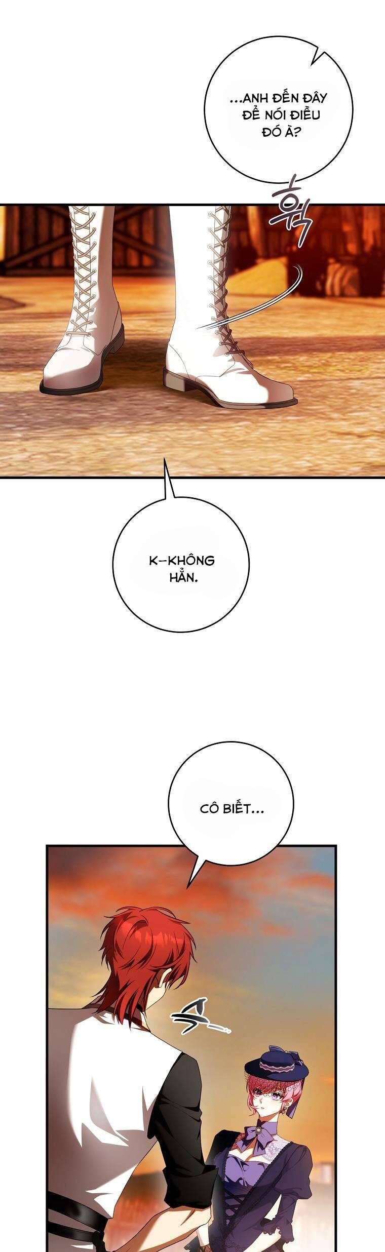 Hoa Giương Kiếm: Chapter 17