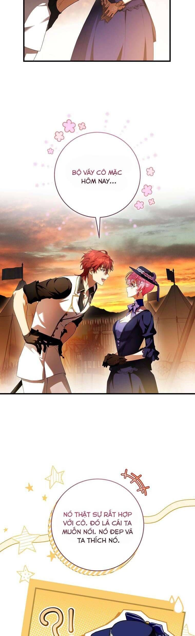 Hoa Giương Kiếm: Chapter 17