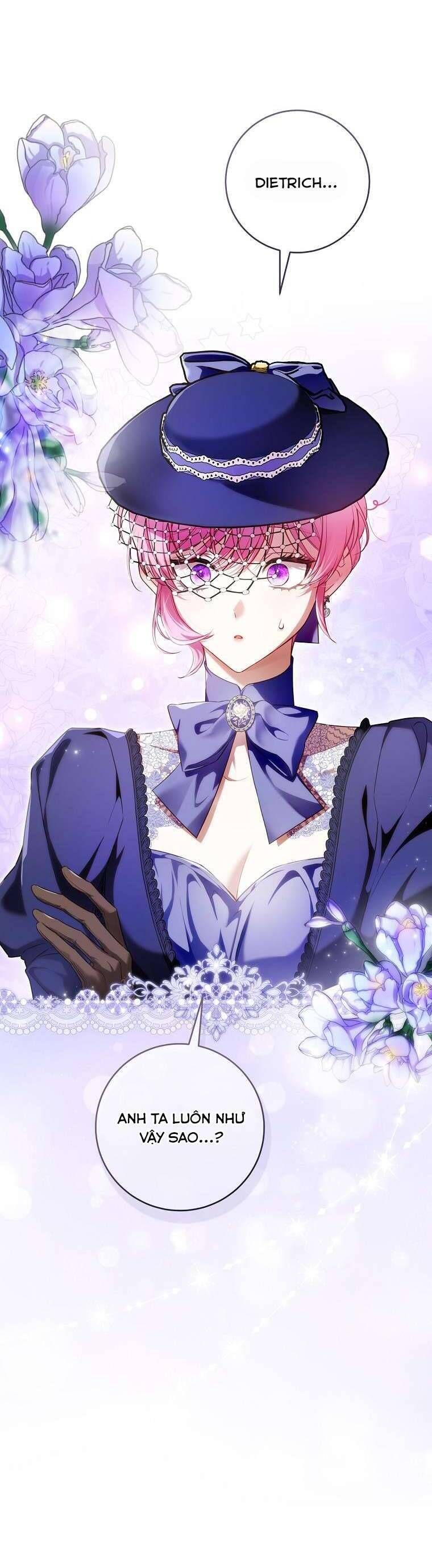 Hoa Giương Kiếm: Chapter 17