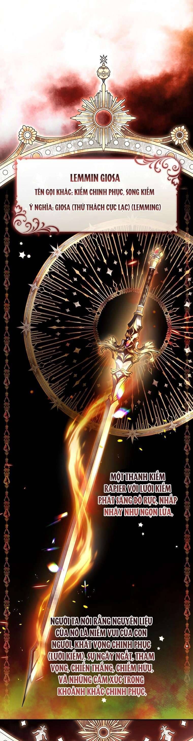 Hoa Giương Kiếm: Chapter 17