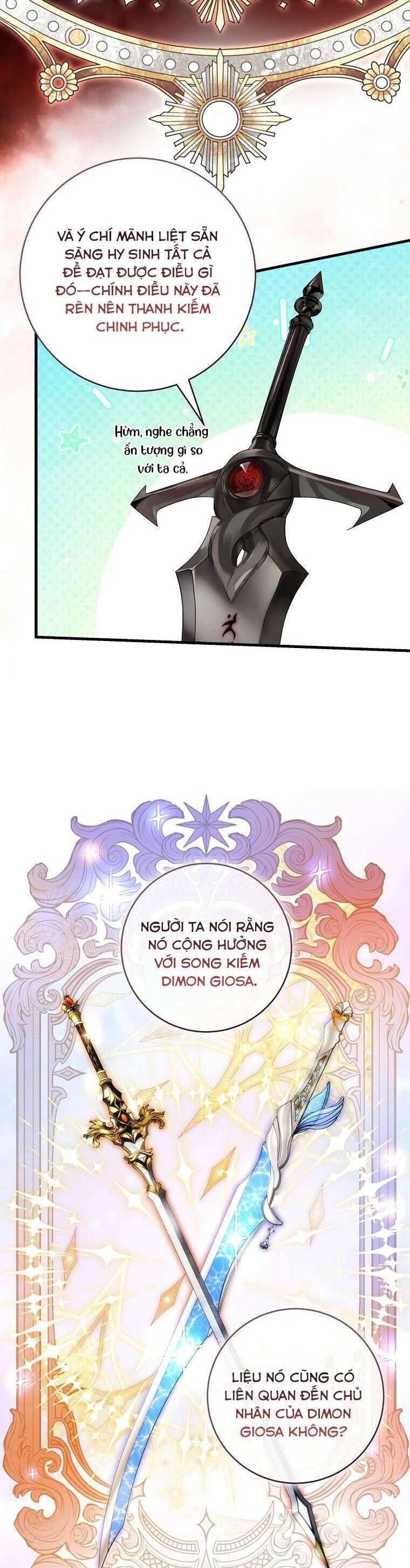Hoa Giương Kiếm: Chapter 17