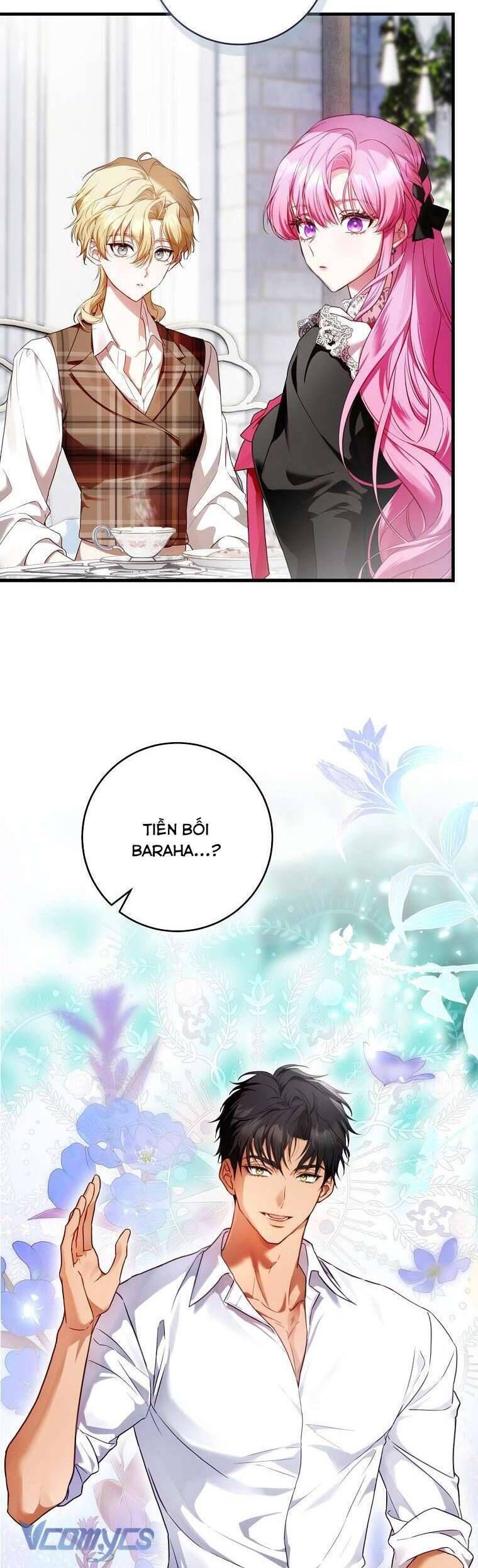 Hoa Giương Kiếm: Chapter 17