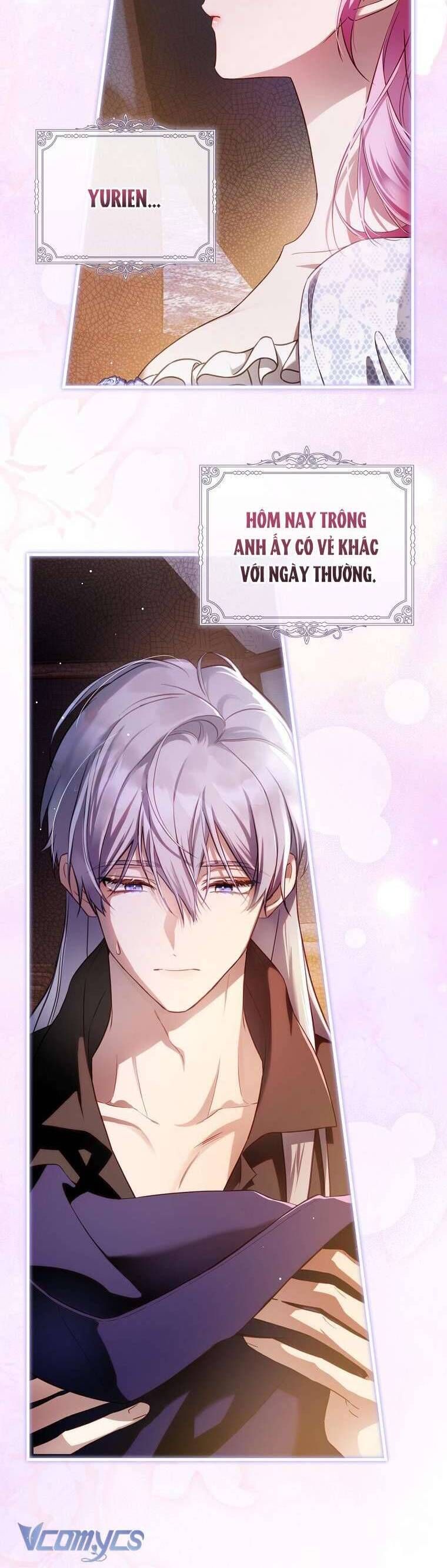 Hoa Giương Kiếm: Chapter 18