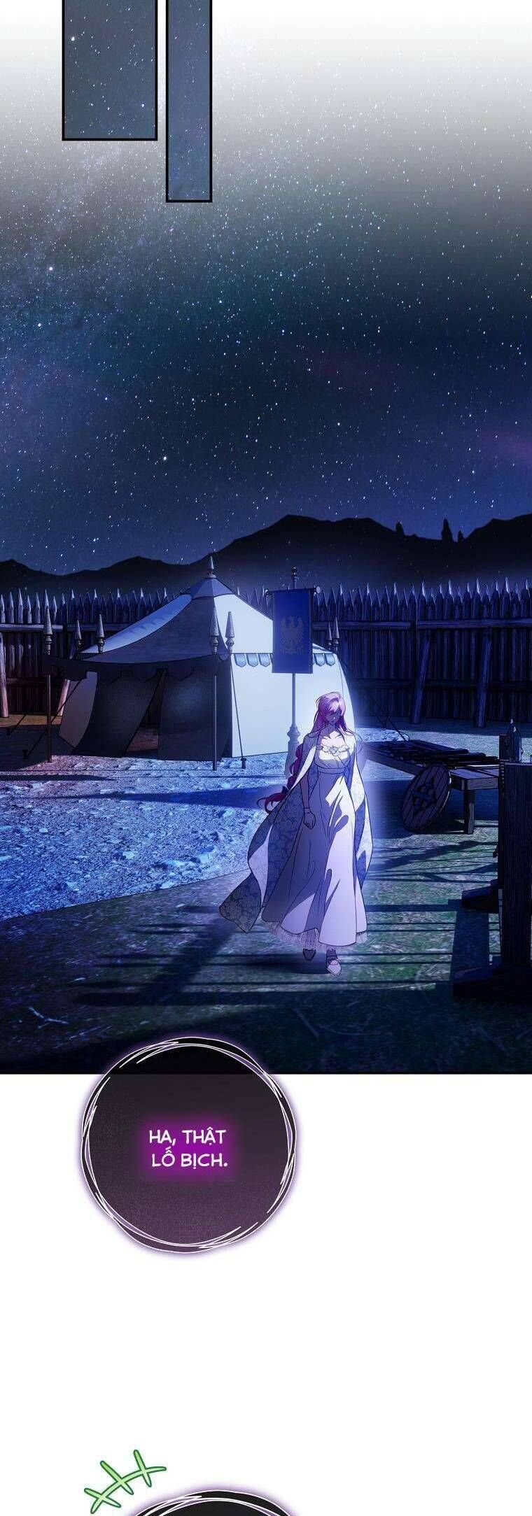 Hoa Giương Kiếm: Chapter 18