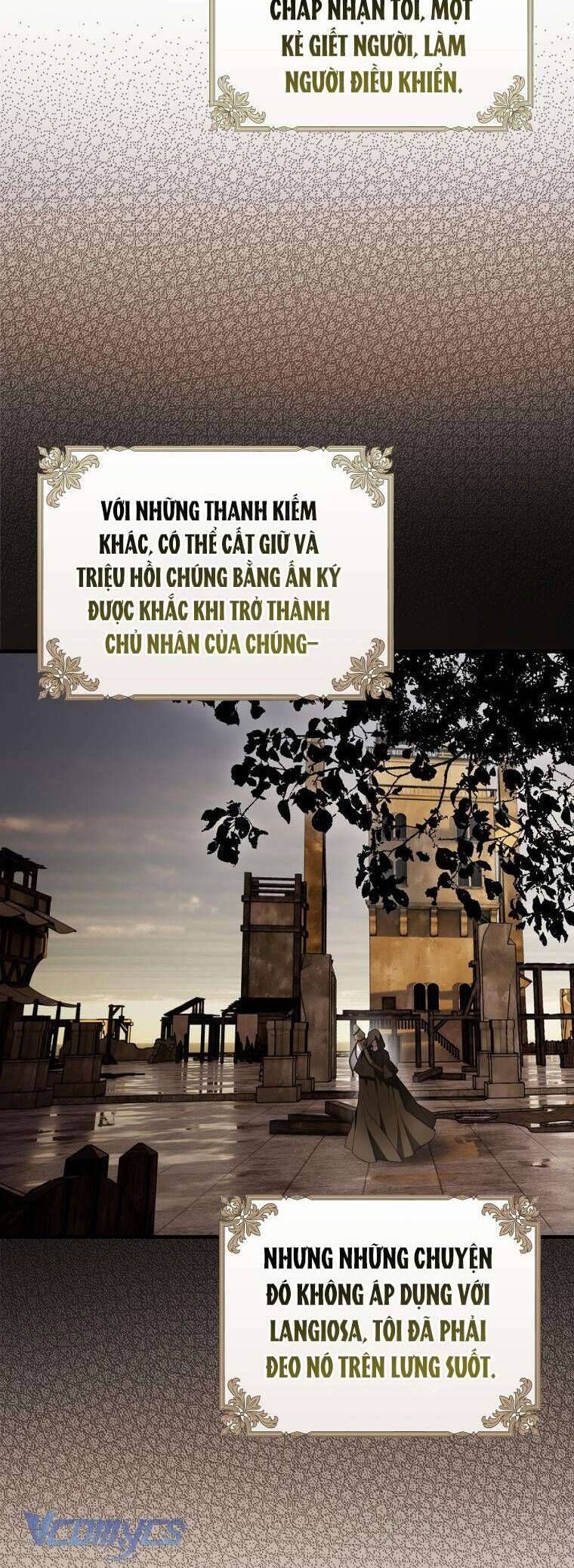 Hoa Giương Kiếm: Chapter 19