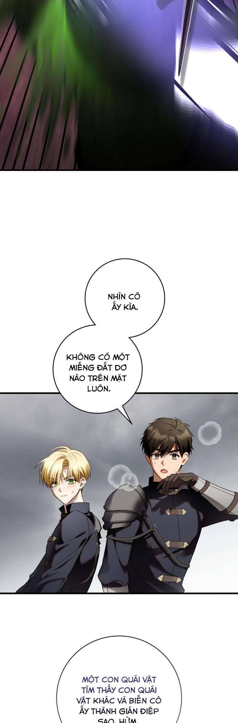 Hoa Giương Kiếm: Chapter 19