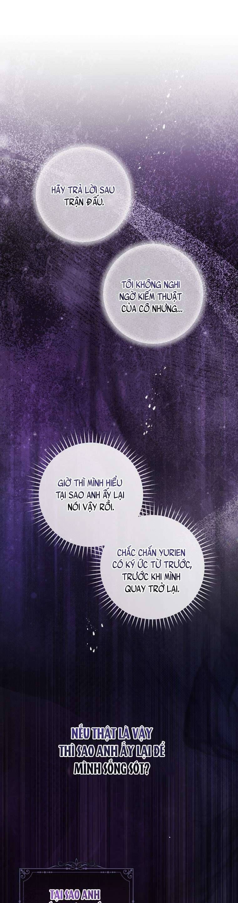 Hoa Giương Kiếm: Chapter 19