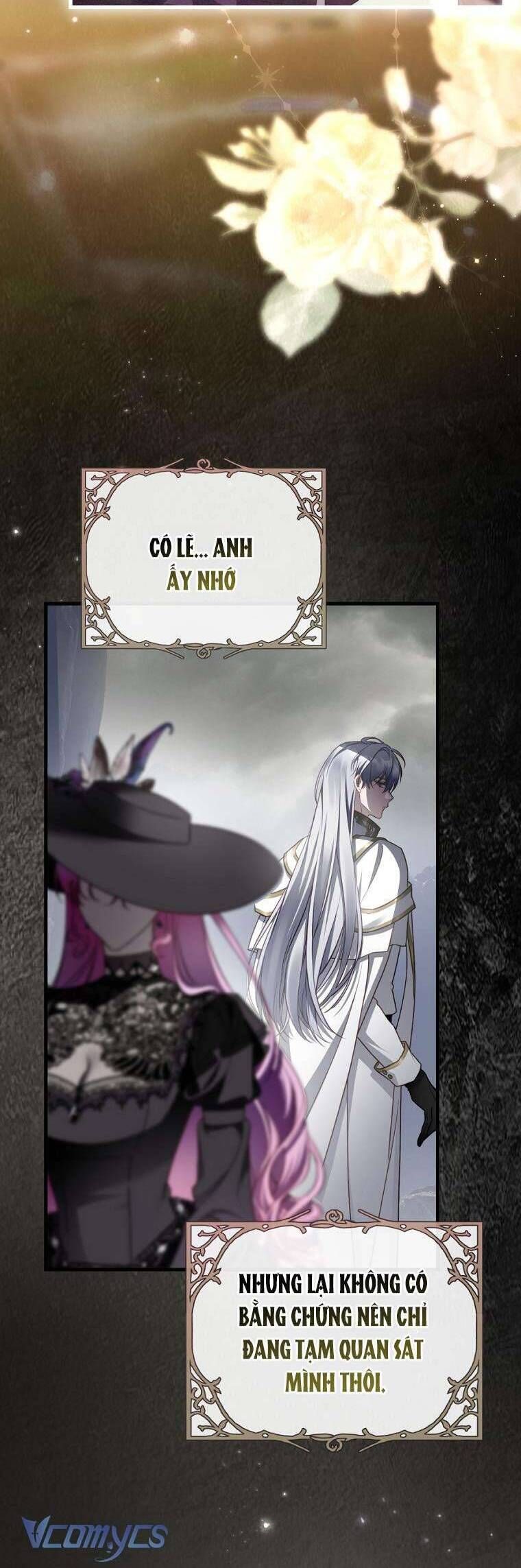 Hoa Giương Kiếm: Chapter 19