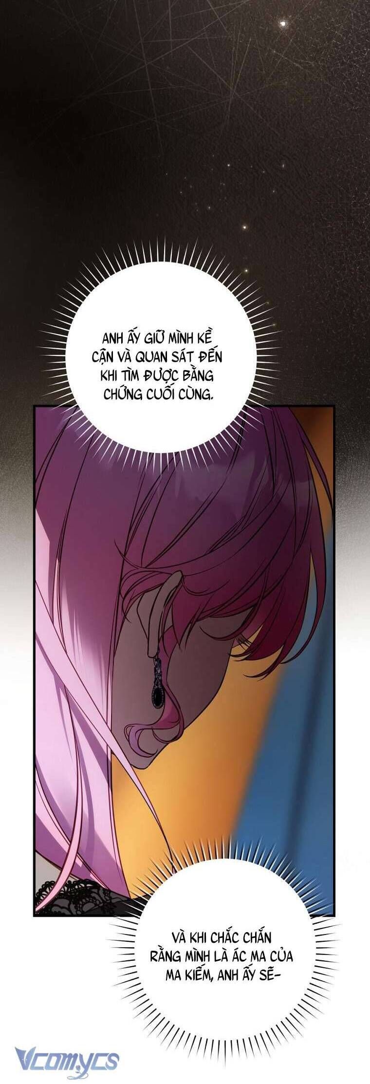 Hoa Giương Kiếm: Chapter 19